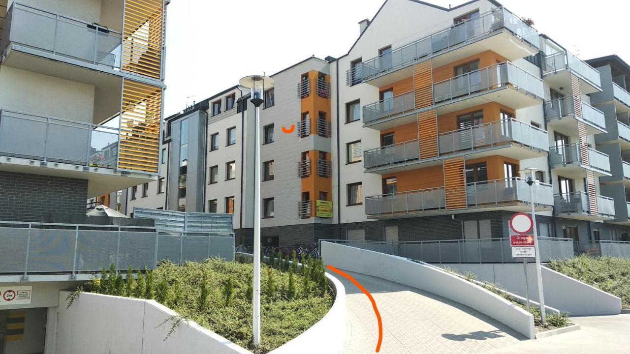 Luksusowy Gaj Apartament By Apartamenty Na Dni Wroclaw Ngoại thất bức ảnh