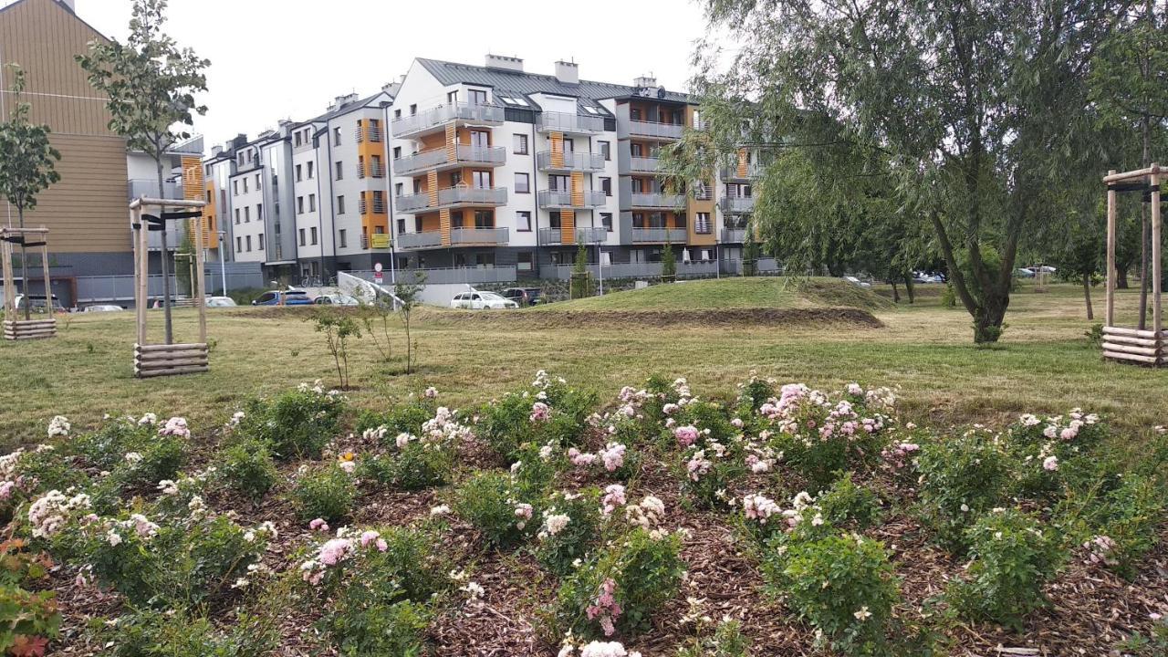 Luksusowy Gaj Apartament By Apartamenty Na Dni Wroclaw Ngoại thất bức ảnh